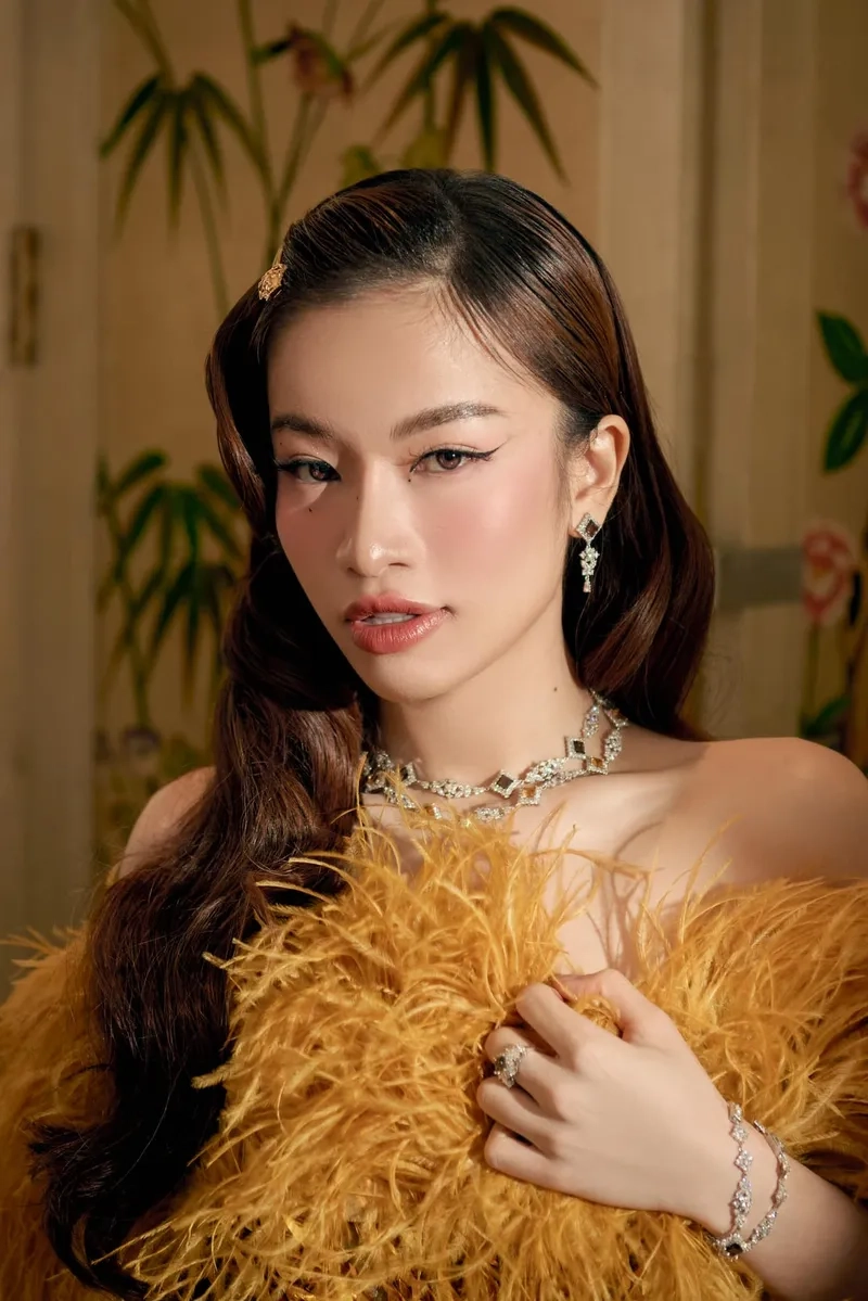 Lâm Bảo Ngọc cao mét bao nhiêu? Bí mật chiều cao tiết lộ