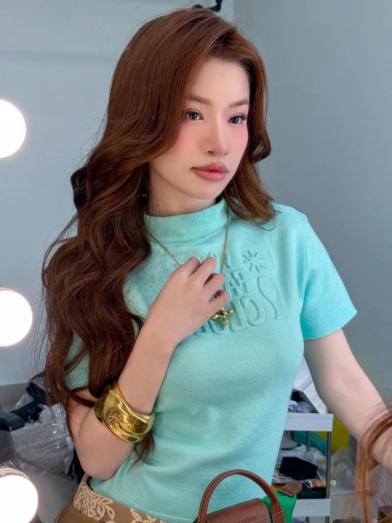 Lâm Bảo Ngọc là con ai? Bí mật gia đình được hé lộ