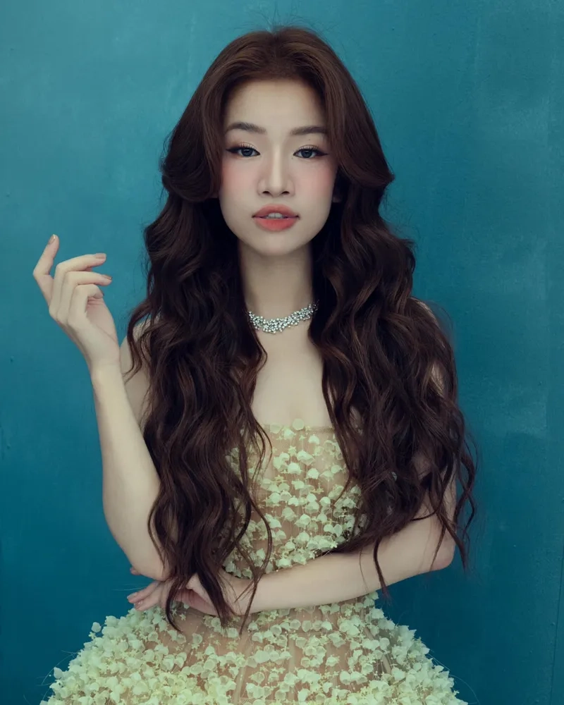 Có nhau trọn đời Lâm Bảo Ngọc là lời hứa tình yêu đẹp
