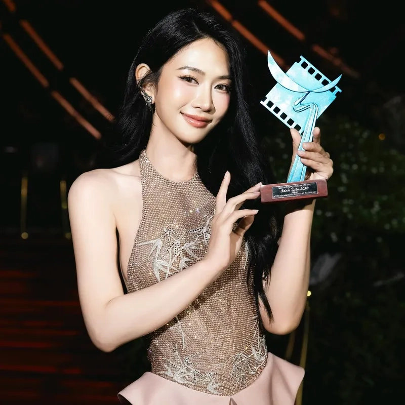 Diễn viên Lê Bống tỏa sáng trong phim giờ vàng VTV
