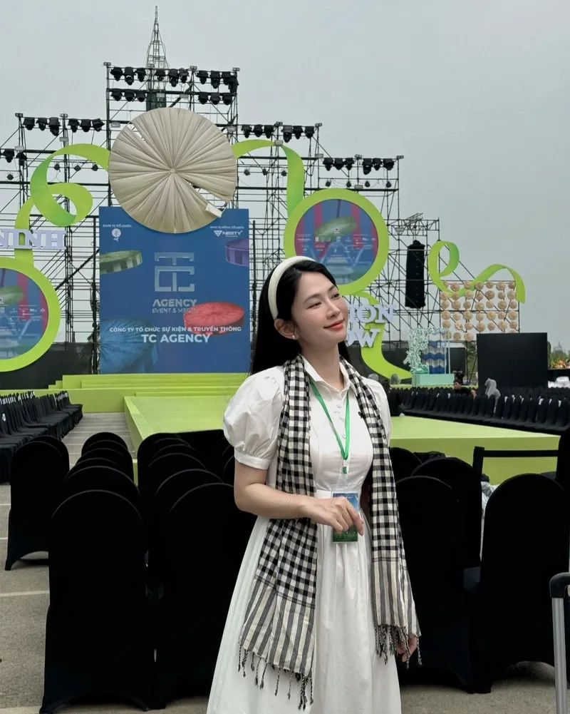 Diễn viên Lê Bống tiểu sử từ TikTok đến Cánh Diều Vàng