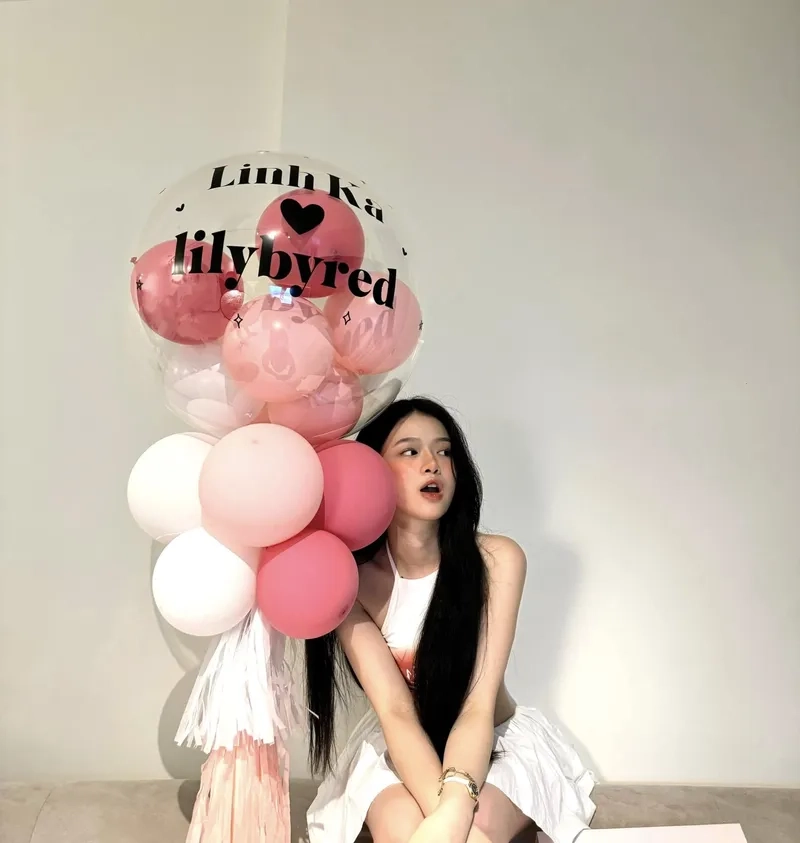 Linh Ka tên thật Chu Diệu Linh và ý nghĩa cái tên