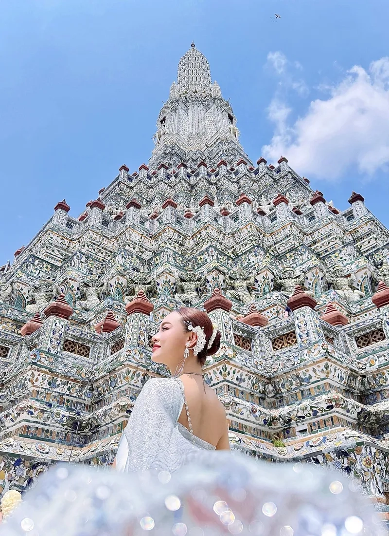 Mai Ngô Next Top Model tỏa sáng qua ảnh thời trang ấn tượng