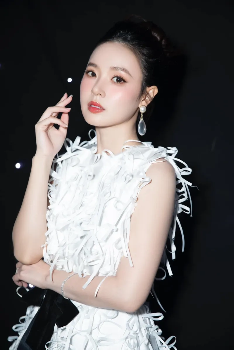 Midu 2024 rực rỡ với lễ cưới xa hoa cùng Minh Đạt