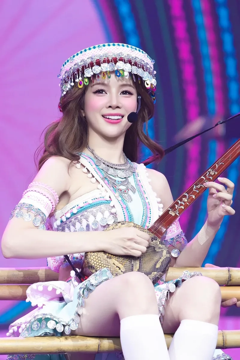 DJ Mie cao mét bao nhiêu? Bí mật chiều cao gây tò mò