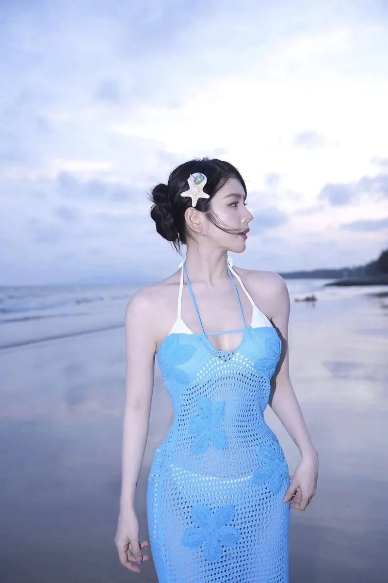 Xem DJ Mie quảng cáo với thần thái cuốn hút mọi ánh nhìn