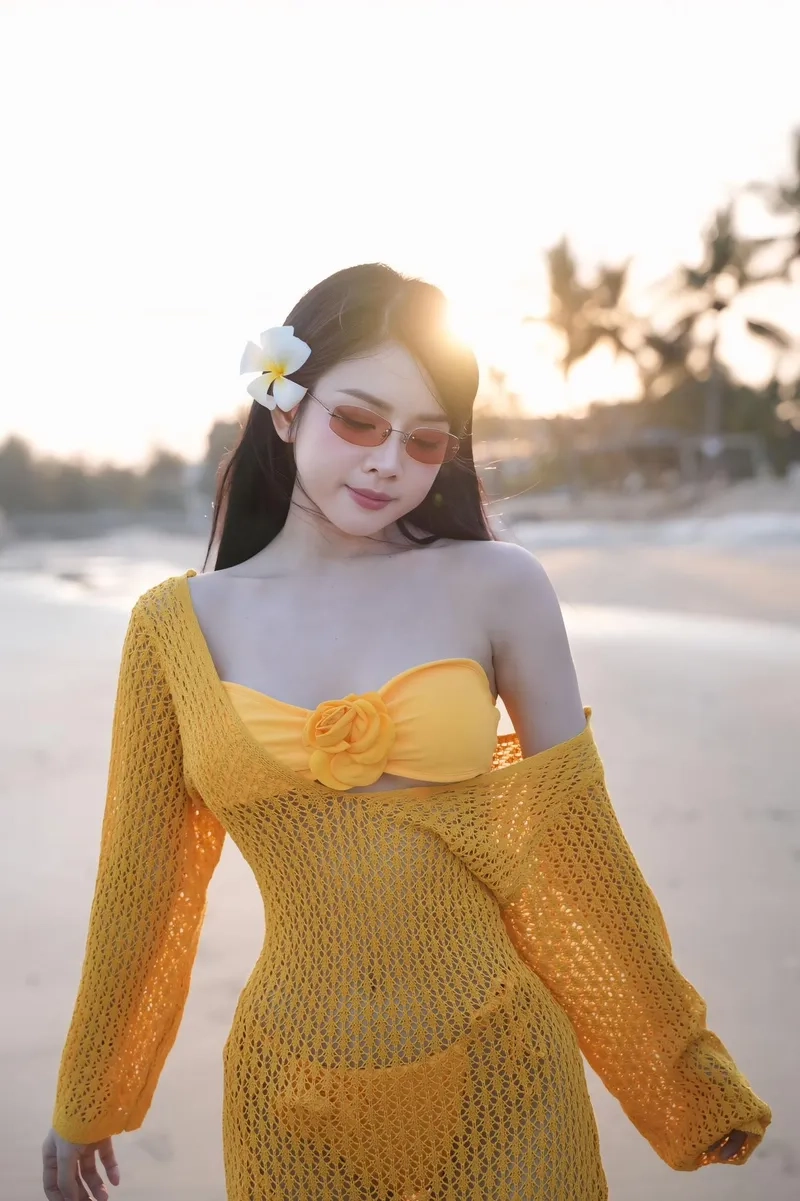 DJ Mie biểu diễn làm bùng nổ mọi sân khấu âm nhạc