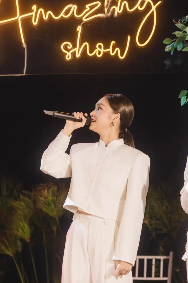 Tò mò Miu Lê sinh năm bao nhiêu qua ảnh thời trẻ