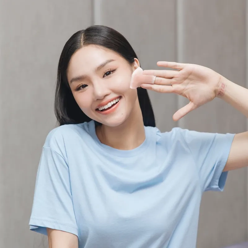 Nghe lại em nhớ anh Miu Lê qua ảnh đầy cảm xúc