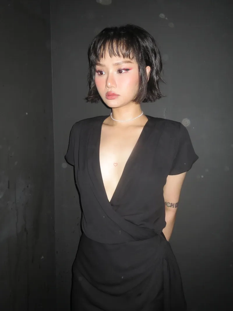 Tìm hiểu Miu Lê là ai qua những bức ảnh nổi bật