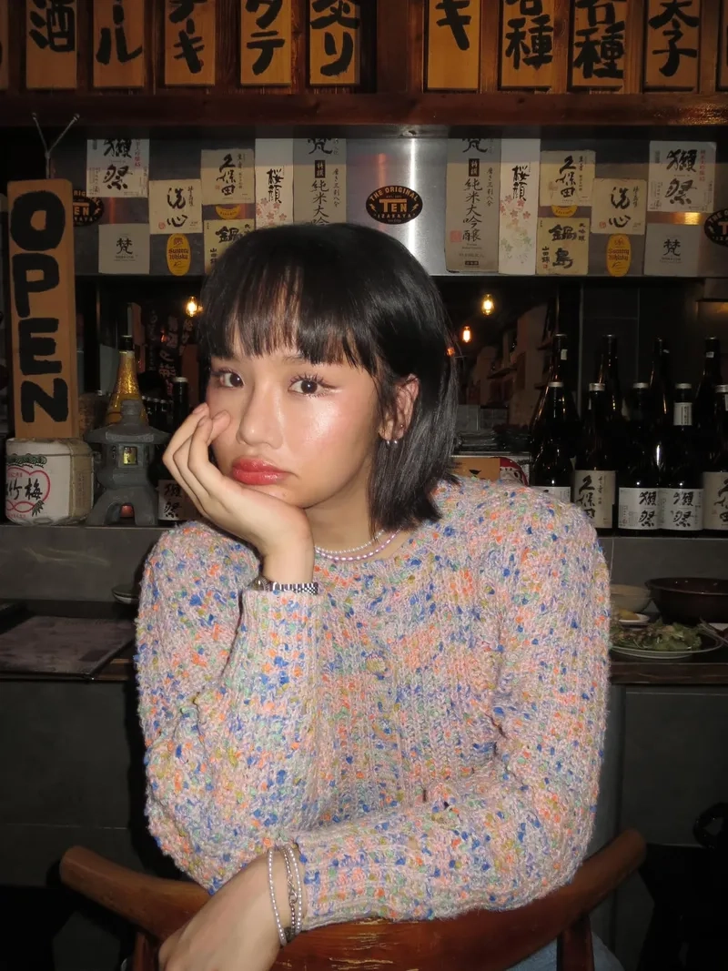 Thưởng thức Miu Lê còn tuổi nào cho em qua ảnh buồn