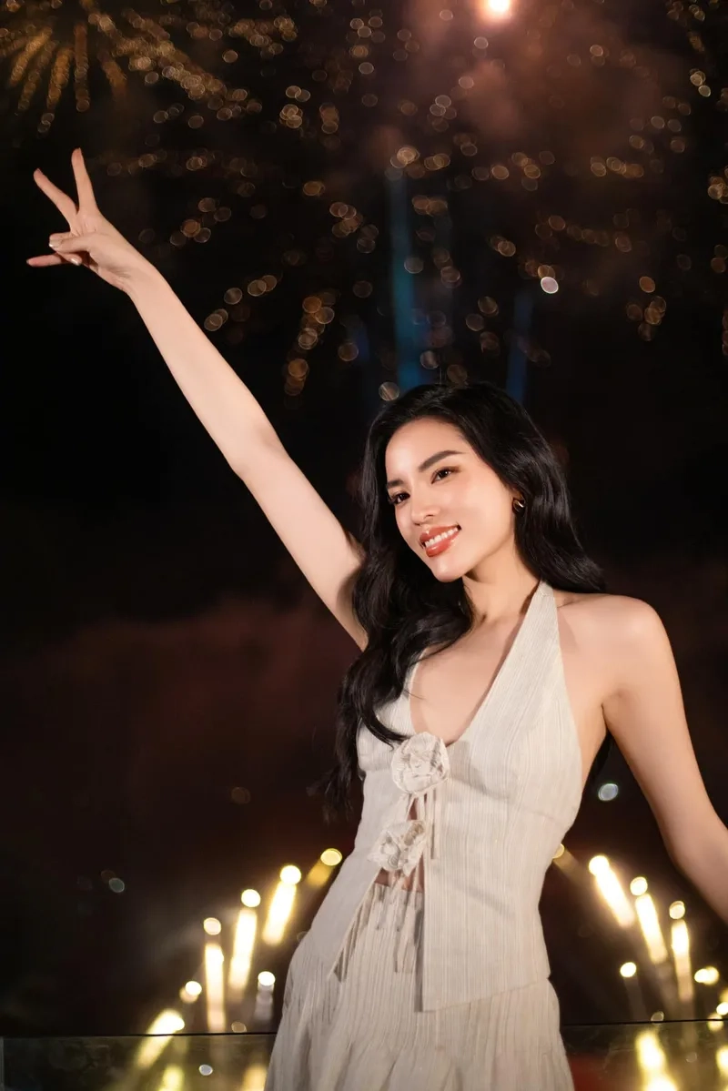 Nguyễn Cao Kỳ Duyên hoa hậu thành tích nổi bật