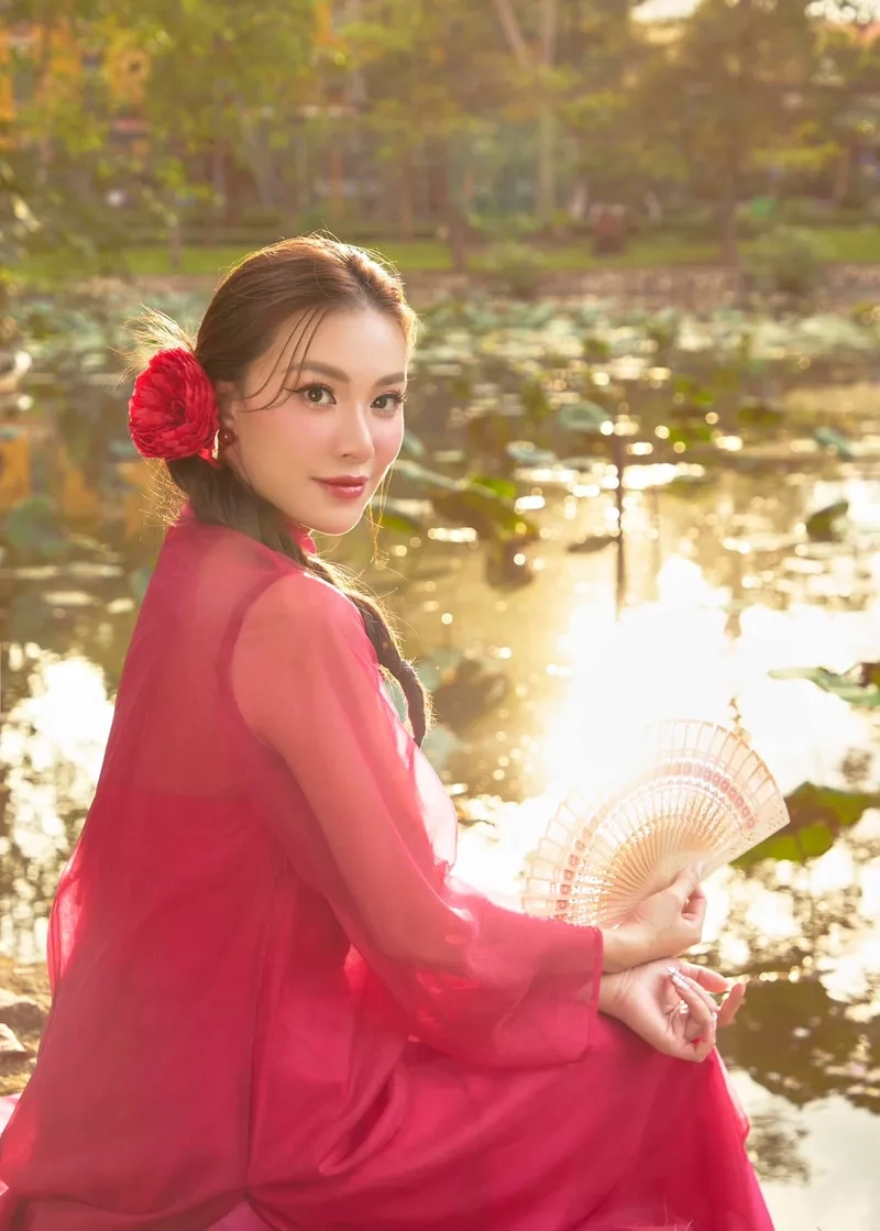 Bộ sưu tập ảnh Kim Duyên đẹp mê hồn tại các sự kiện