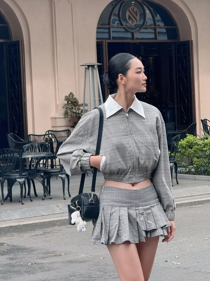 Nguyễn Quỳnh Anh là ai qua ảnh kể hành trình nổi tiếng