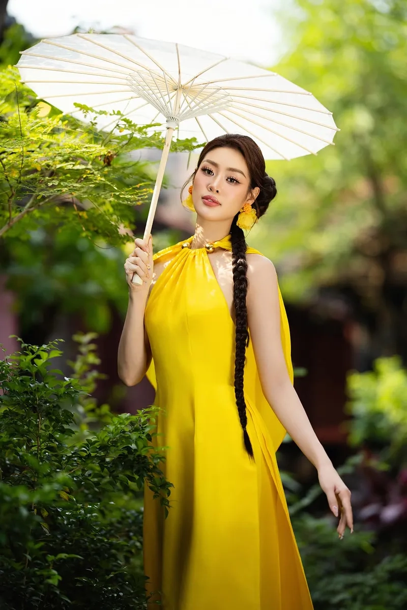 Nguyễn Trần Khánh Vân tuổi và hành trình chinh phục vương miện