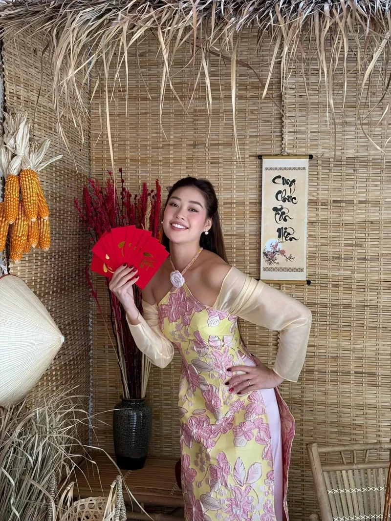 Nguyễn Trần Khánh Vân Miss Universe 2020 lọt top 21 ấn tượng