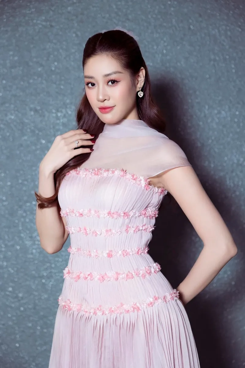 Nguyễn Trần Khánh Vân là hoa hậu gì Miss Universe Việt Nam 2019