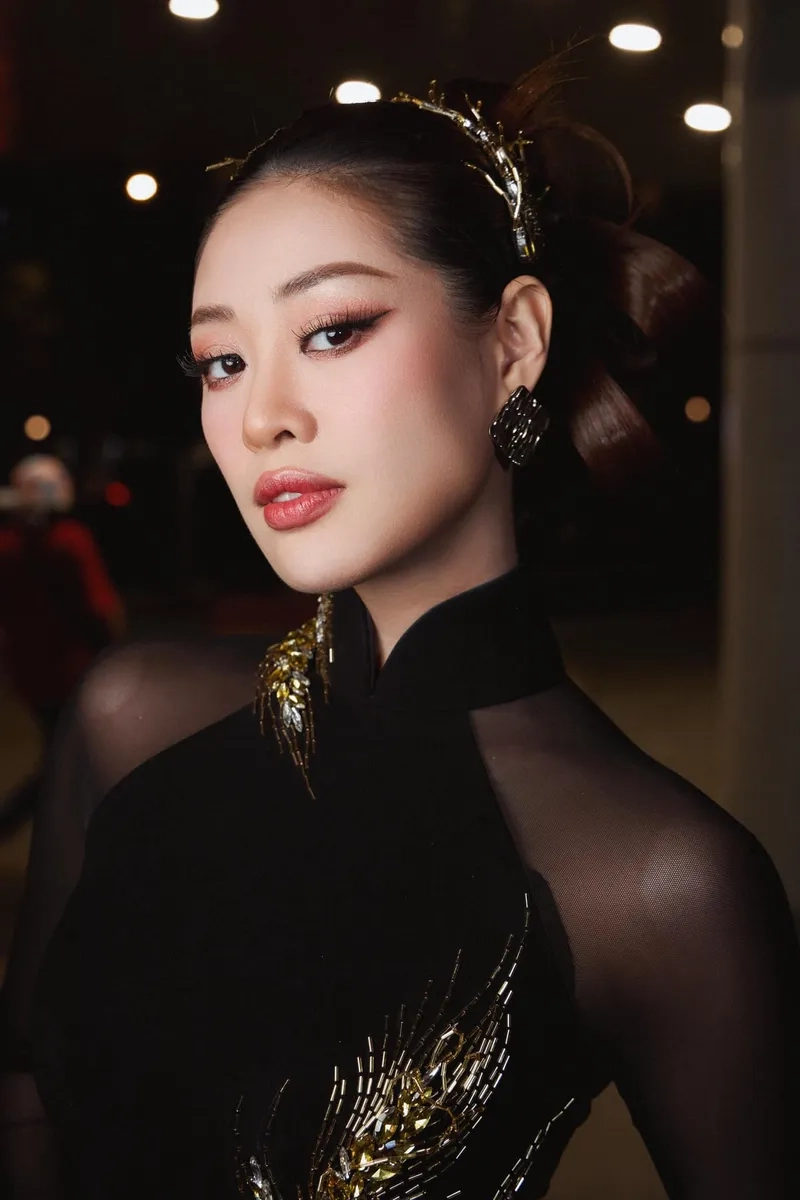 Nguyễn Trần Khánh Vân ngày sinh 25/2/1995 tại TP.HCM