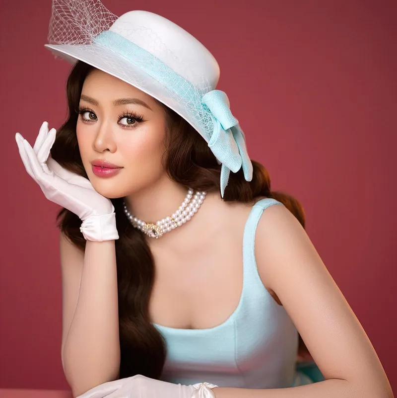 Hoa hậu Nguyễn Trần Khánh Vân quê ở đâu cô gái gốc Sài Gòn