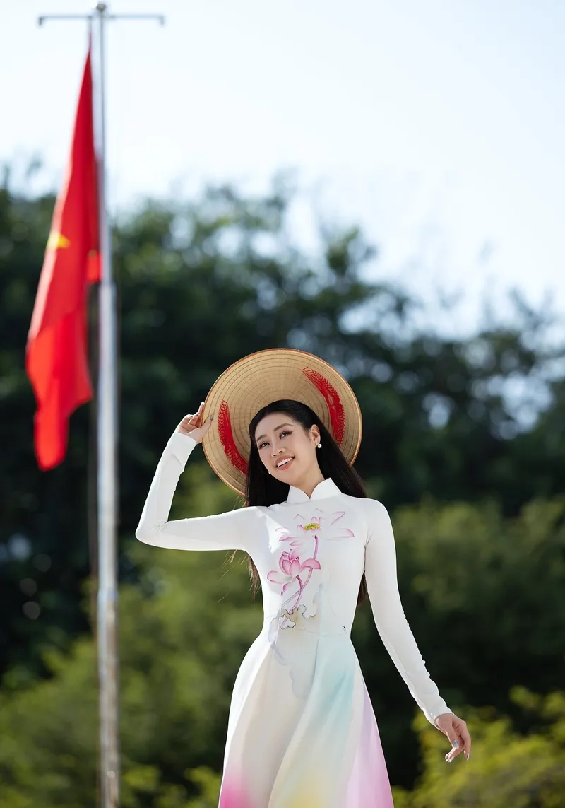 Tiểu sử Nguyễn Trần Khánh Vân hành trình chinh phục nhan sắc