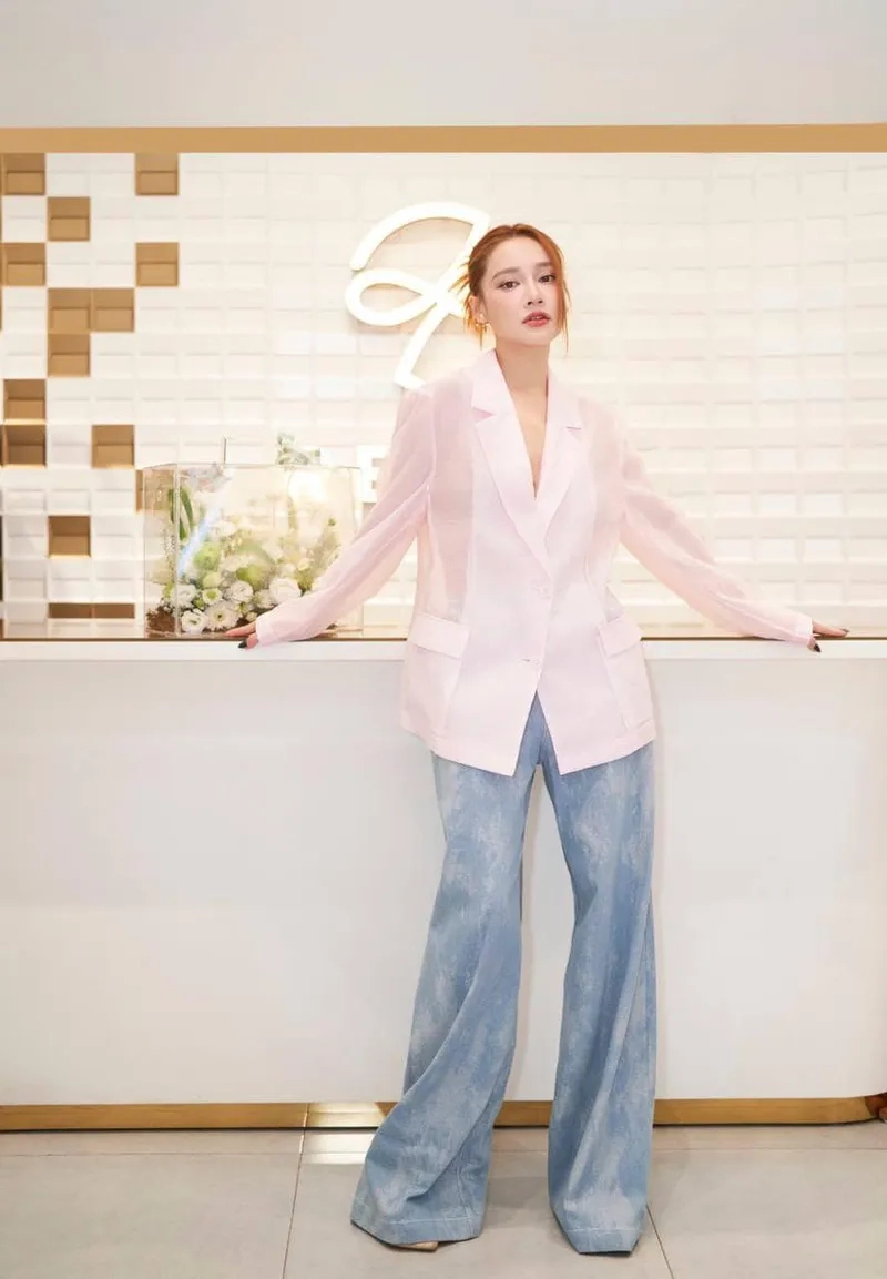 Nhớ Nhã Phương ngày xưa với nét đẹp trong trẻo