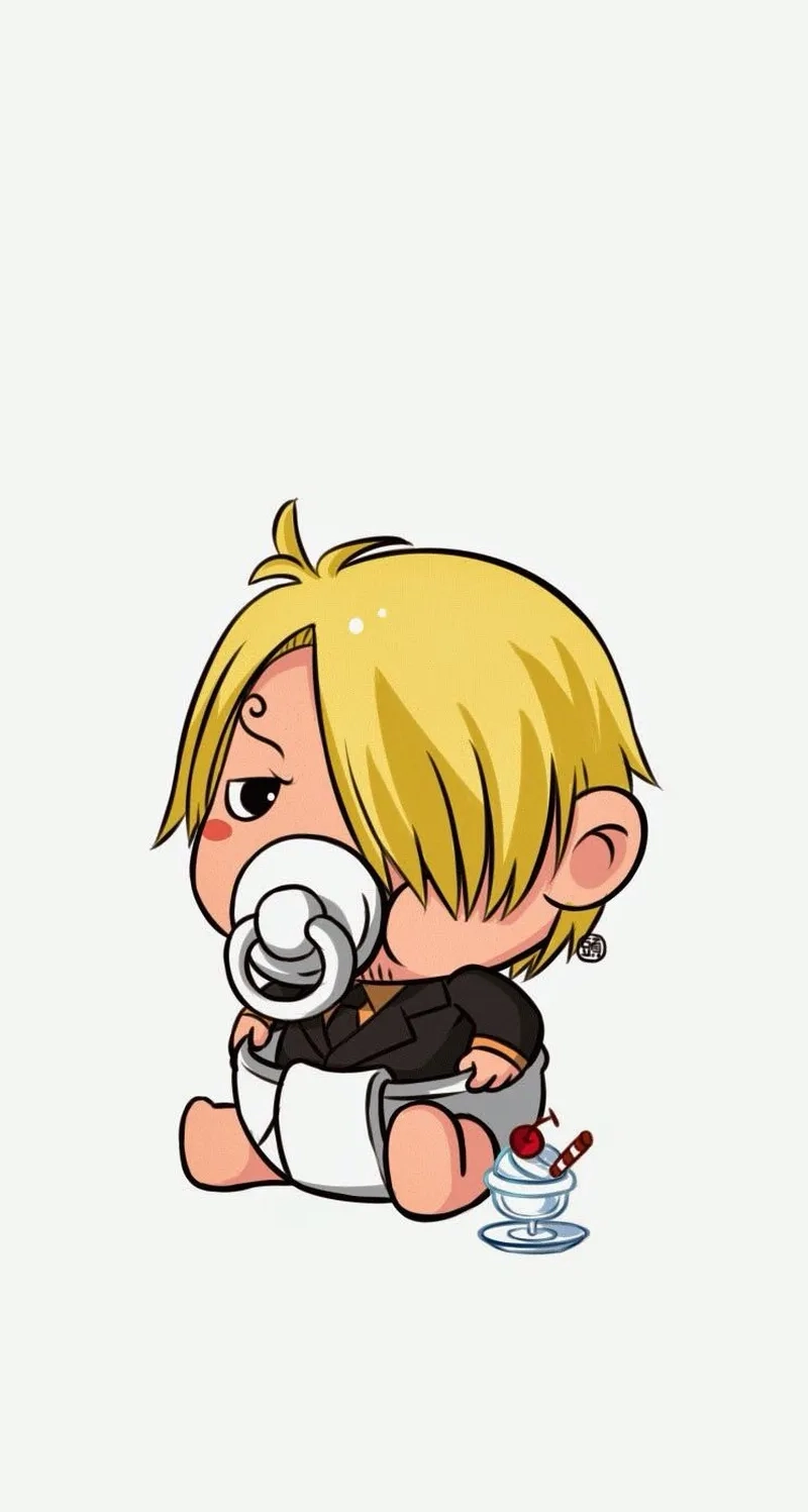 Học ngay cách how to draw chibi One Piece