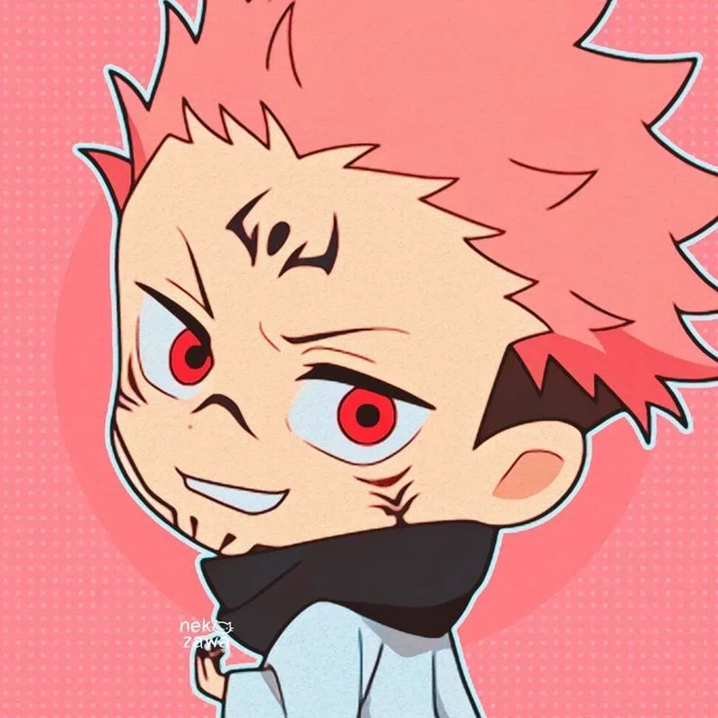 Sukuna chibi meme vui nhộn nhất từ cộng đồng