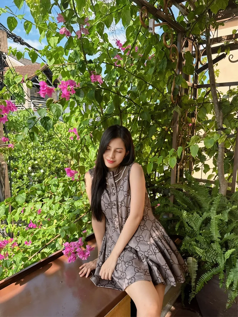 Thiên An official sinh năm bao nhiêu qua ảnh profile đẹp