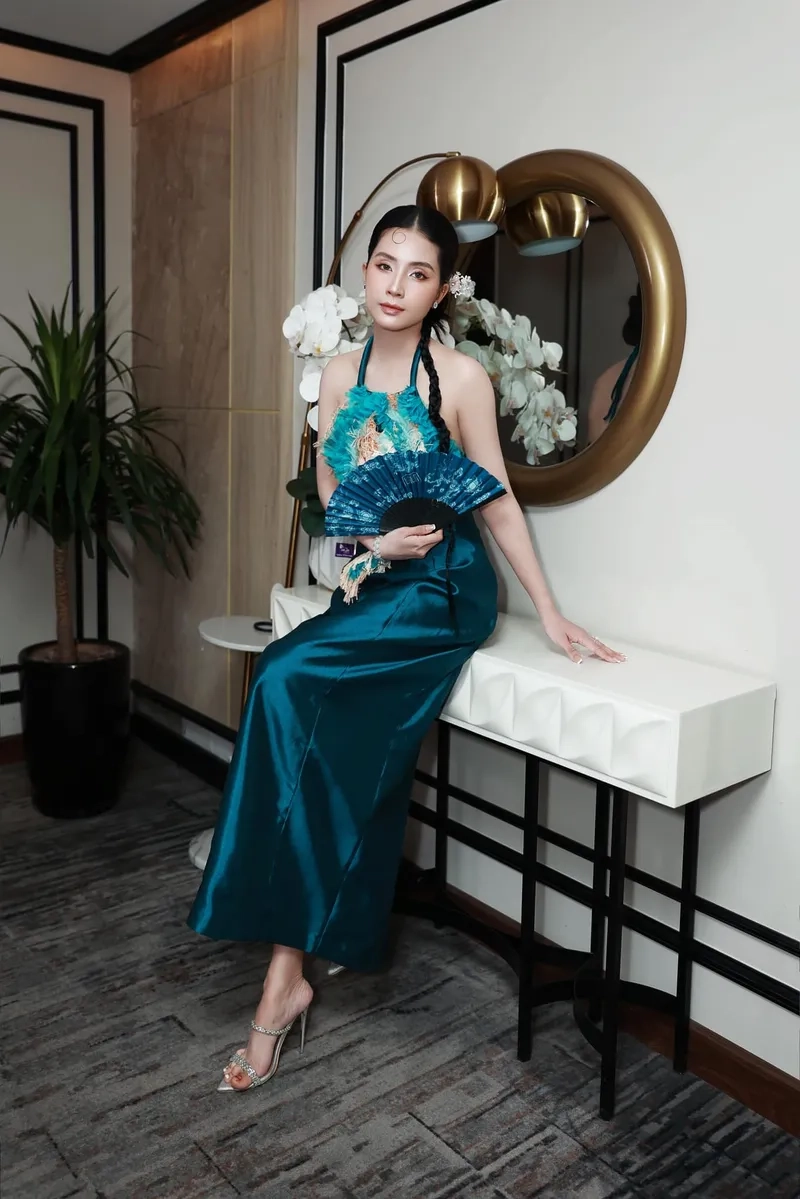 Bí mật Thiên An họ gì qua ảnh đời thường đáng yêu