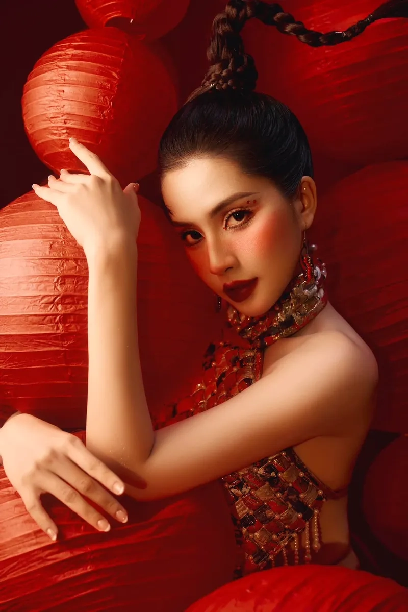 Thiên An official tên thật là gì qua ảnh profile chính thức