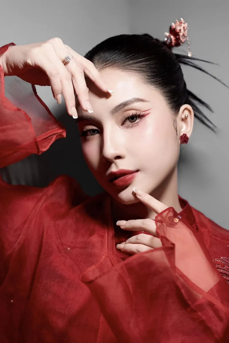 Chiêm ngưỡng Thiên An diễn viên qua ảnh phim điện ảnh hot