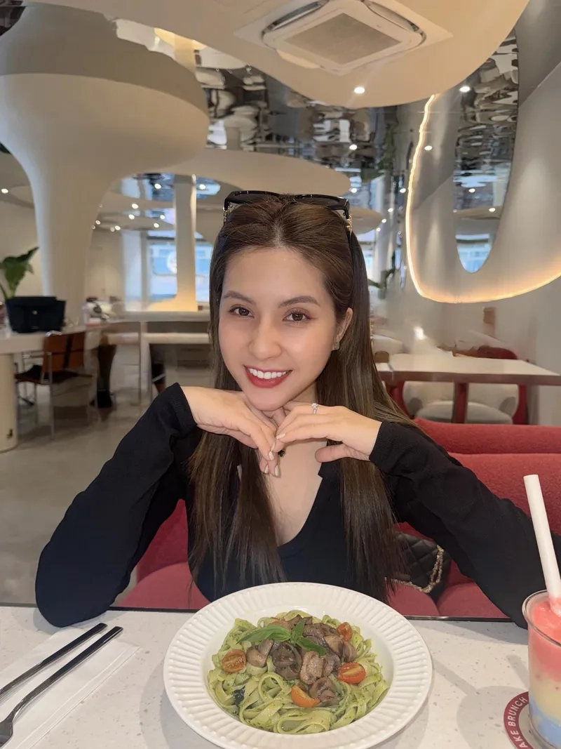 Theo dõi Thiên An Instagram qua ảnh phong cách thời thượng