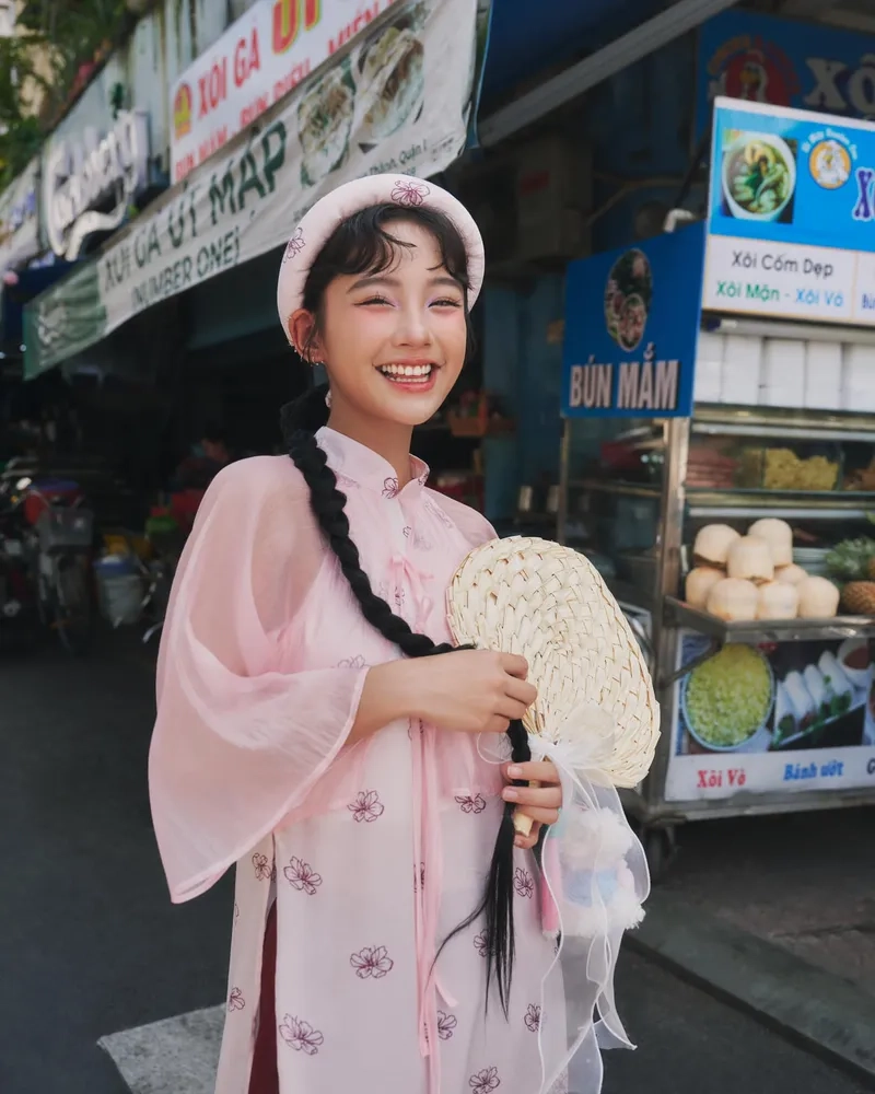 Tìm hiểu Thu Hà Ceri ngày nơi sinh qua ảnh độc quyền