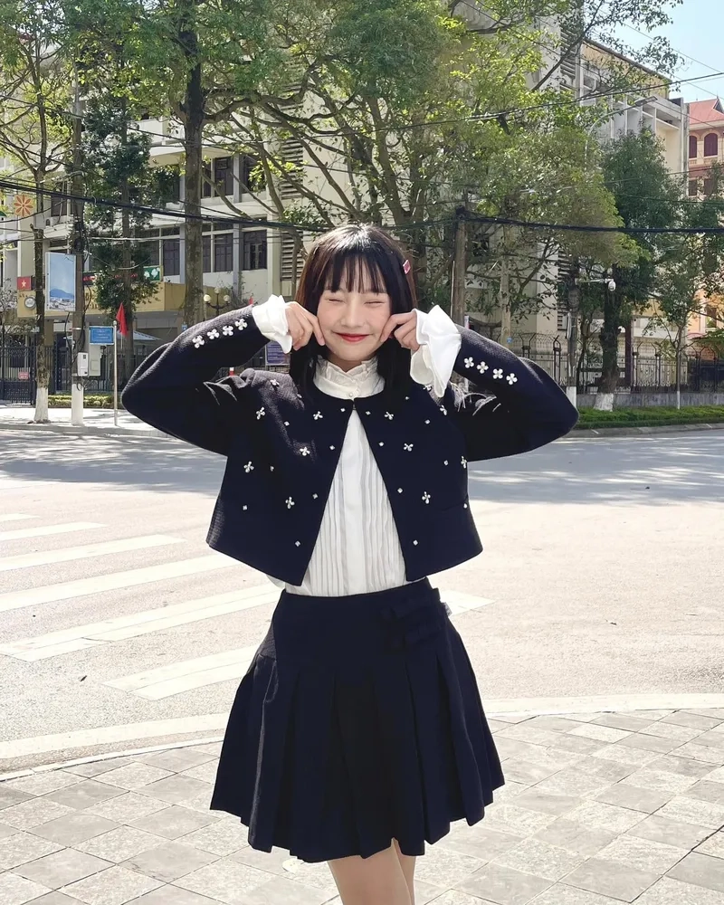 Thu Hà Ceri quê ở đâu và ảnh quê hương Lạng Sơn