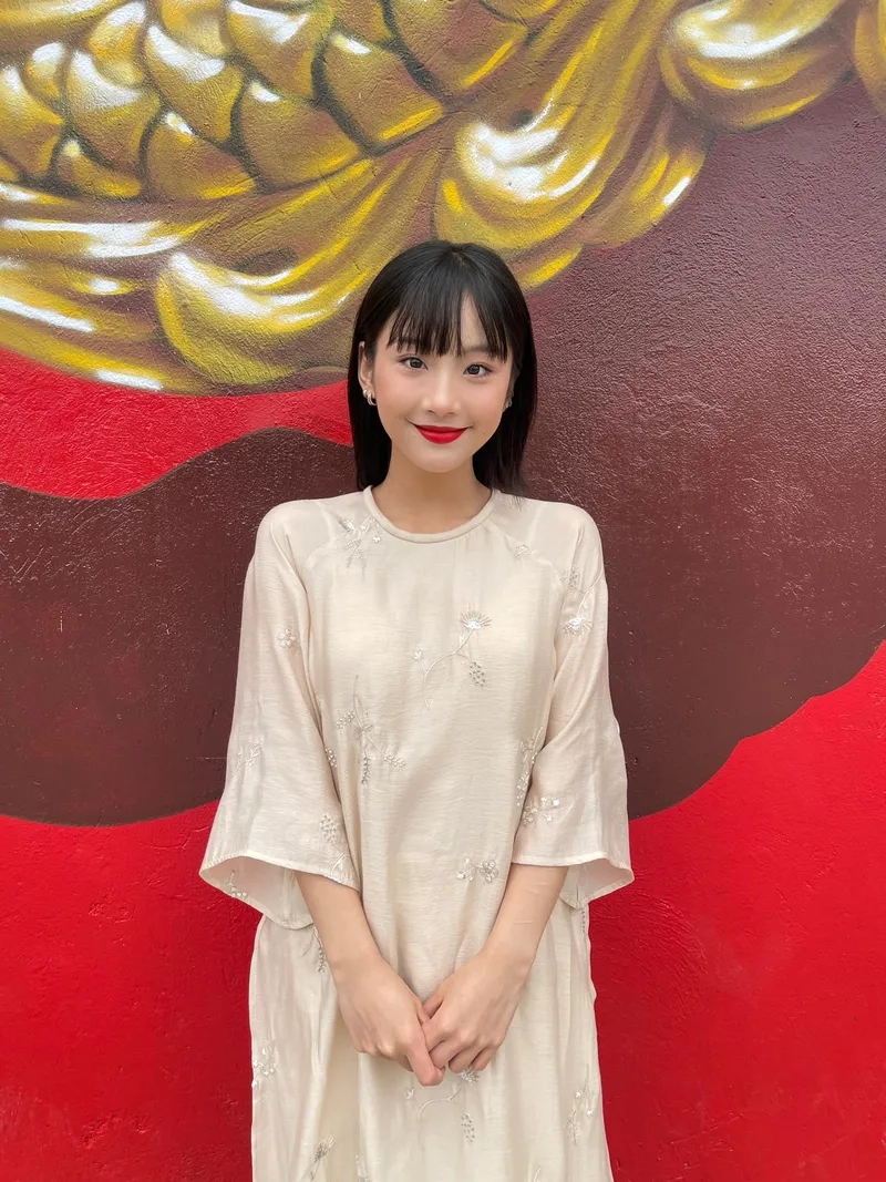 Thu Hà Ceri cao bao nhiêu mà nổi bật trong mọi khung hình