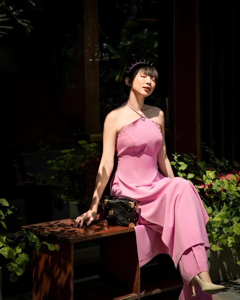 Ngắm Tóc Tiên trong phong cách thời trang cá tính