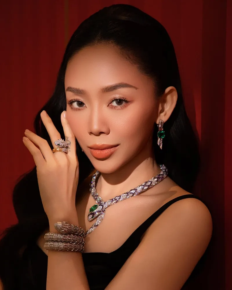Tóc Tiên học trường nào Đại học Truyền thông Mỹ