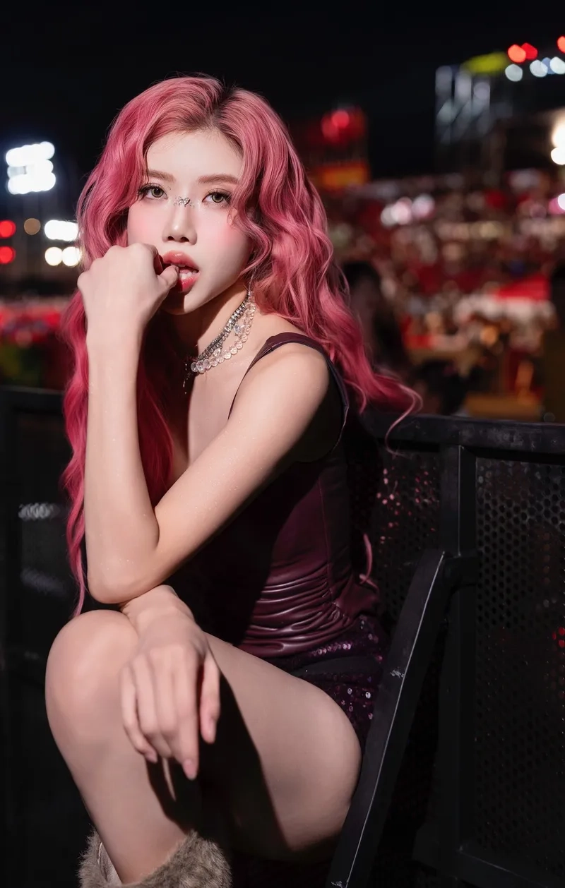 Khám phá album Trang Pháp qua ảnh âm nhạc độc đáo