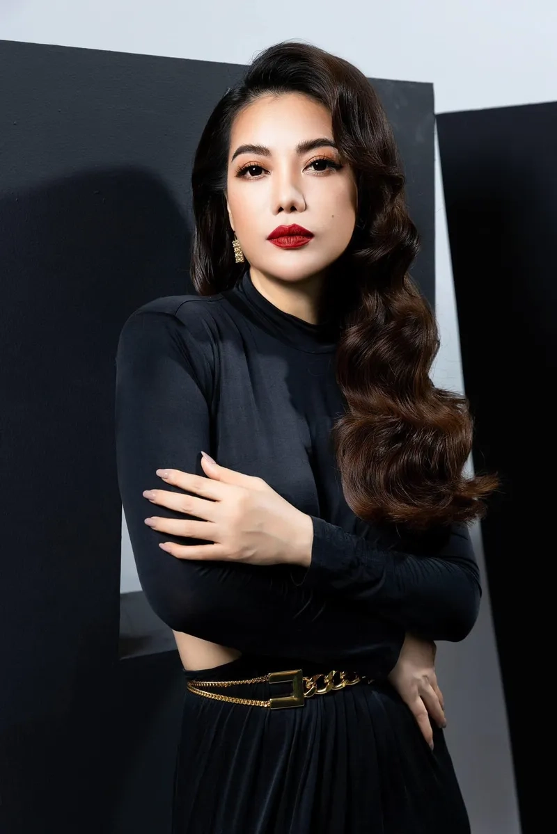 Người mẫu Trương Ngọc Ánh từng thống trị sàn runway Việt