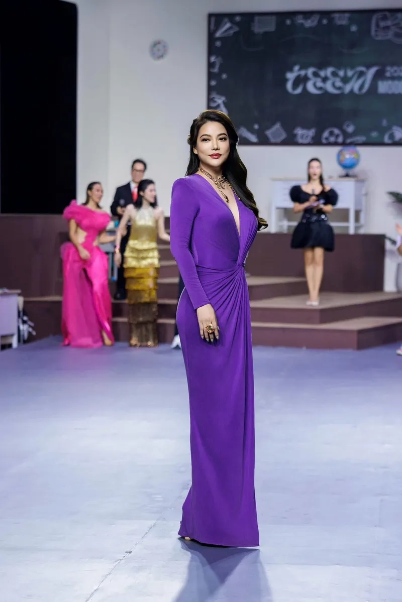 Trương Ngọc Ánh TikTok thu hút fan với video bắt trend cực chất