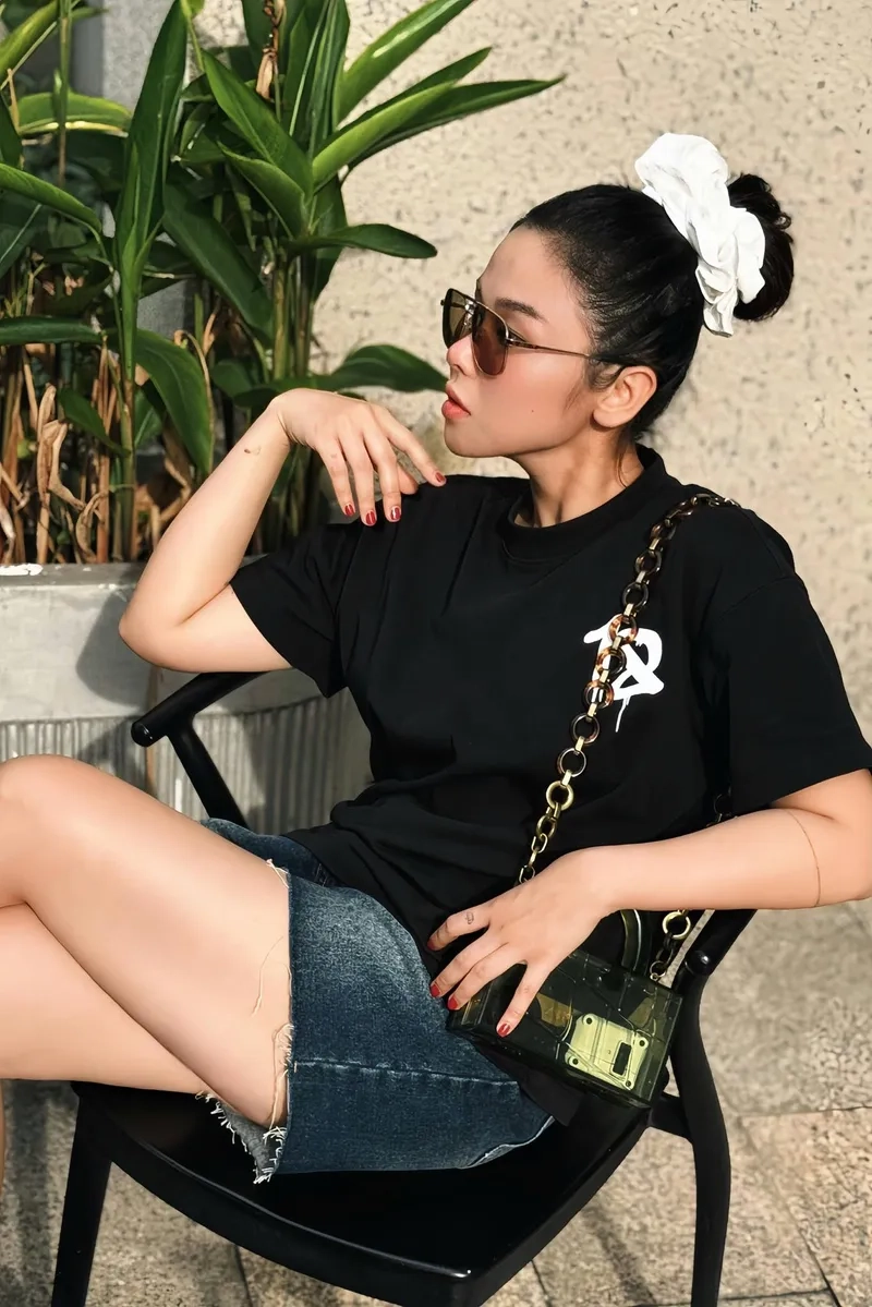 Tìm hiểu Trương Thảo Nhi sinh năm bao nhiều qua ảnh mới