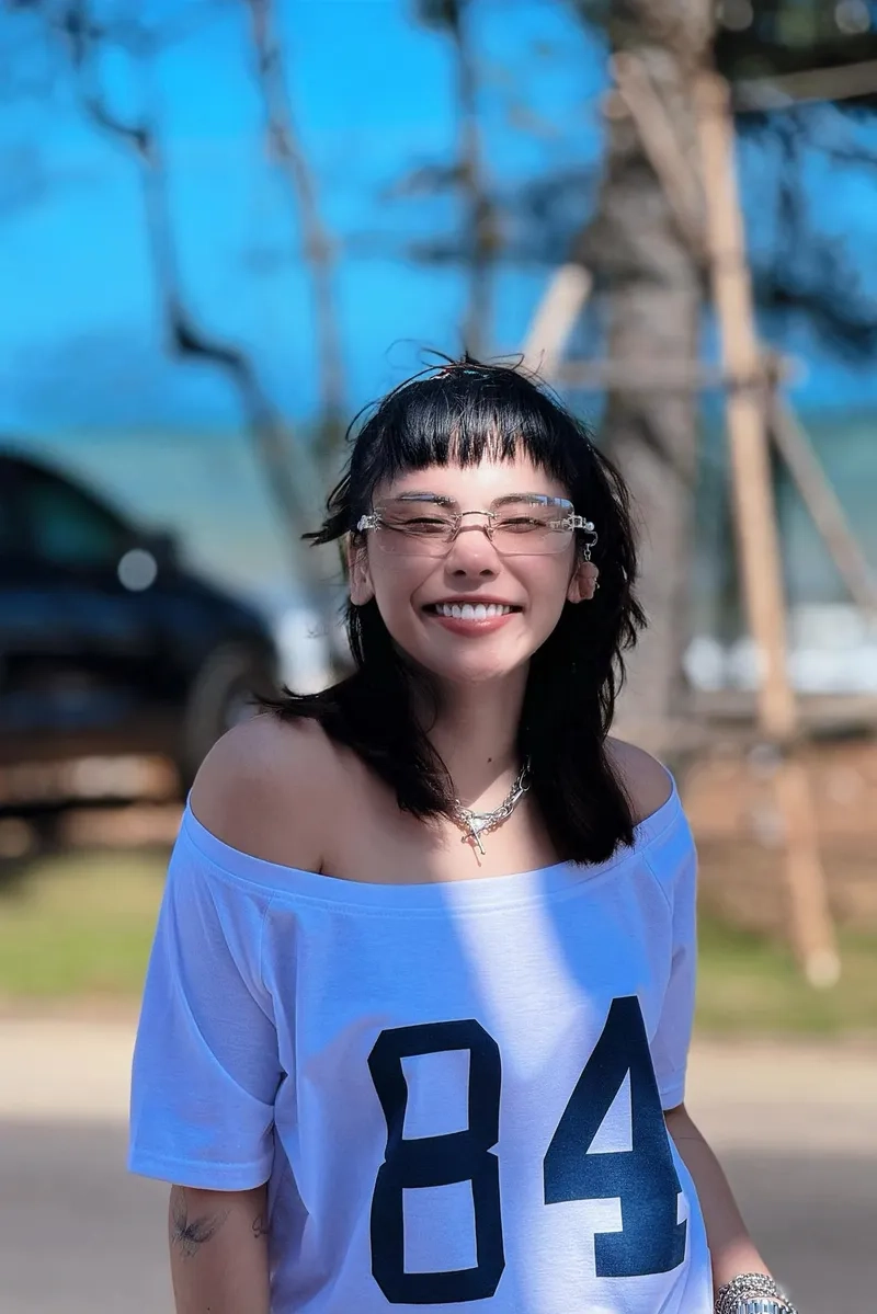 Thưởng thức bài hát của Tăng Phúc và Trương Thảo Nhi qua ảnh