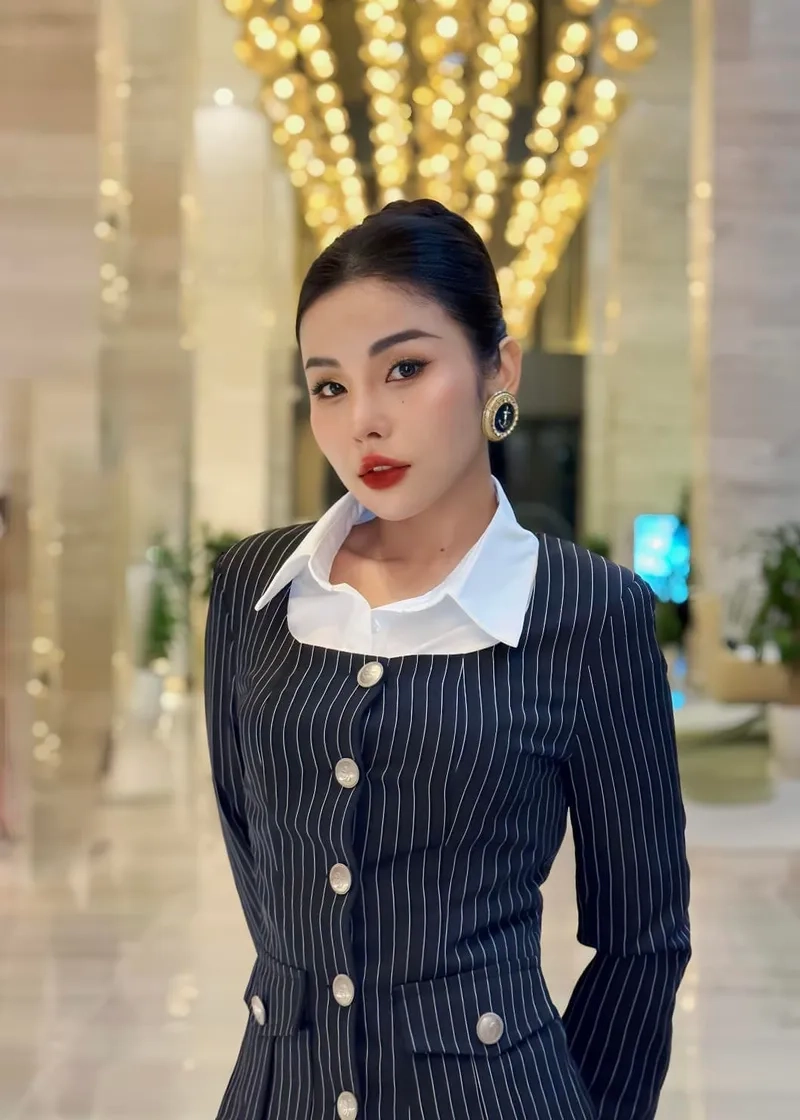 Tò mò Trương Thảo Nhi bao nhiêu tuổi qua ảnh trẻ trung