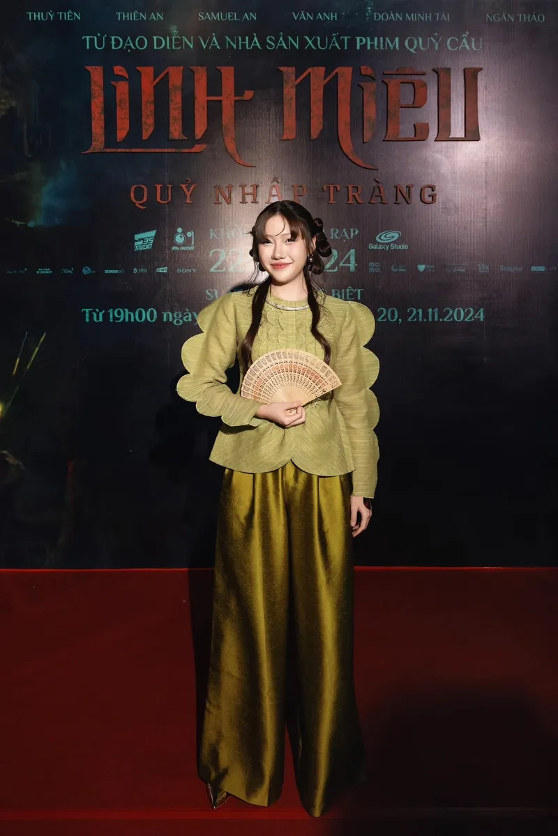 Uyển Ân là ai khám phá hành trình của nữ diễn viên trẻ