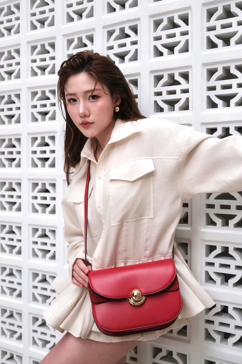 Dâu hào môn Uyển Ân vai diễn bứt phá của cô nàng