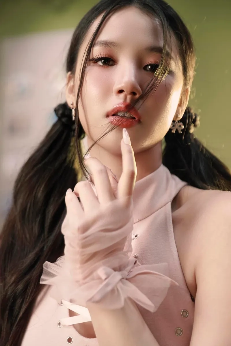 Ước Mơ Của Mẹ Văn Mai Hương qua ảnh đầy cảm xúc