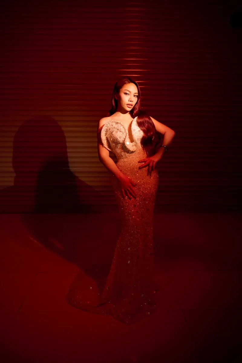 Vũ Thảo My Rap Việt hỗ trợ thí sinh với giọng hát đỉnh